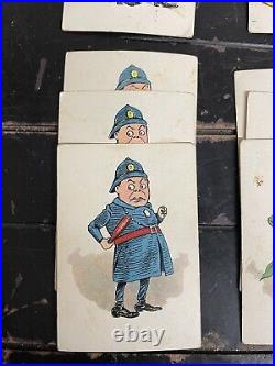 RARE Antique Early Parker Brothers The Jolly Game Of Snap Salem Mass Complete OB RARE Antique Early Parker Brothers The Jolly Game Of Snap Salem Mass Complete OB
