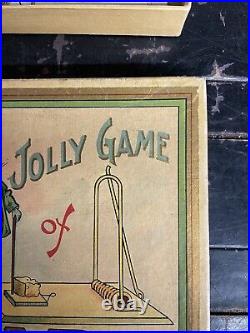 RARE Antique Early Parker Brothers The Jolly Game Of Snap Salem Mass Complete OB RARE Antique Early Parker Brothers The Jolly Game Of Snap Salem Mass Complete OB