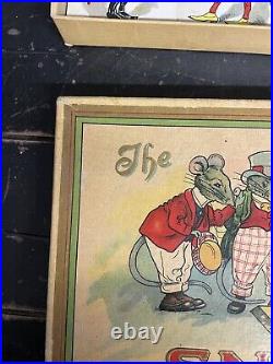 RARE Antique Early Parker Brothers The Jolly Game Of Snap Salem Mass Complete OB RARE Antique Early Parker Brothers The Jolly Game Of Snap Salem Mass Complete OB