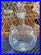 RARE_Antique_Engraved_Whiskey_Decanter_Stopper_Glass_Bottle_Early_American_01_itu