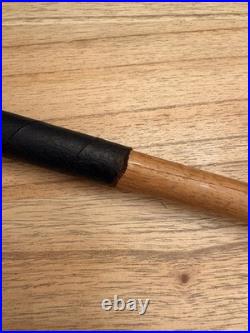 RARE Antique Left Handed Wilsonian Aim-Rite Mashie Hickory Golf Club Early 1920s