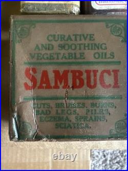 RARE Antique Pharmaceuticals From Early 1900s and Earlier NIB & Slightly Used