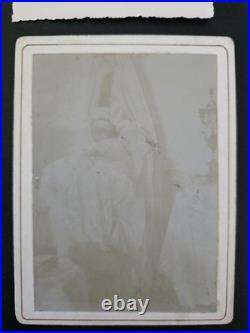 RARE Antique Post-Mortem Photographs Lot (6) 19th / Early 20th Century