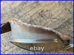 RARE! Antique Sport Goggles for Early Aviation Pilot or motorcycle Rider