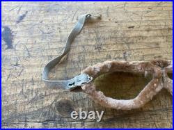 RARE! Antique Sport Goggles for Early Aviation Pilot or motorcycle Rider