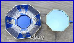 RARE Antique Wedgwood Tea Cup and Saucer early 1900s