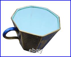 RARE Antique Wedgwood Tea Cup and Saucer early 1900s