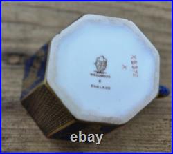 RARE Antique Wedgwood Tea Cup and Saucer early 1900s