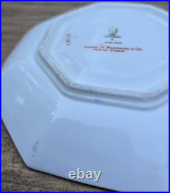 RARE Antique Wedgwood Tea Cup and Saucer early 1900s