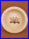 RARE_Antique_Weller_Pottery_Cereal_Bowl_Squirrels_ABC_For_Child_Baby_1920_1930s_01_uq