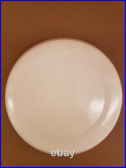 RARE Antique Weller Pottery Cereal Bowl Squirrels ABC For Child Baby 1920- 1930s