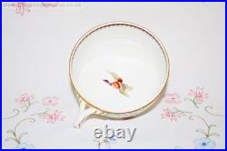 RARE Antique c1800 Minton China Tea Set early Cuckoo pattern 9652 Cup + Saucer