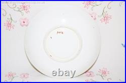 RARE Antique c1800 Minton China Tea Set early Cuckoo pattern 9652 Cup + Saucer