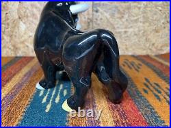 RARE Brayton Laguna Pottery Ferdinand The Bull Figurine 1938 Disney California