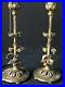 RARE_EARLY_1900s_Vintage_Gold_METAL_Antique_Lamps_PAIR_Gold_Lights_REWIRED_01_nxfn