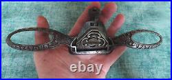 RARE EARLY ANTIQUE EDWARD PRESTON No. 1391 SPOKESHAVE PLANE