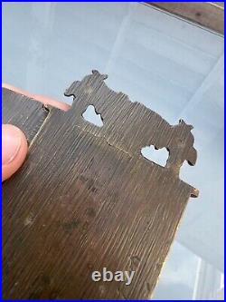 RARE EARLY ANTIQUE RUSSIAN IKON ICON GREEK ORTHODOX 17thC INFO WELCOME RARE EARLY ANTIQUE RUSSIAN IKON ICON GREEK ORTHODOX 17thC INFO WELCOME
