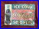 RARE_Early_Real_Original_Antique_1920_Ice_Cold_Coca_Cola_Sold_Here_SIGN_01_dz