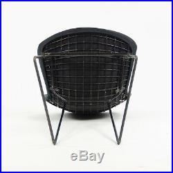 RARE Early Vintage Knoll International Harry Bertoia Counter Height Wire Stools