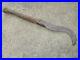 RARE_OLD_18th_C_EARLY_PRIMITIVE_SICKLE_SYTHE_WROUGHT_IRON_BLADE_WOOD_HANDLE_TOOL_01_chc