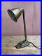 RARE_OLIVE_ANTIQUE_20_s_30_s_EARLY_INDUSTRIAL_VINTAGE_DESK_WALL_LAMP_LIGHT_01_evc