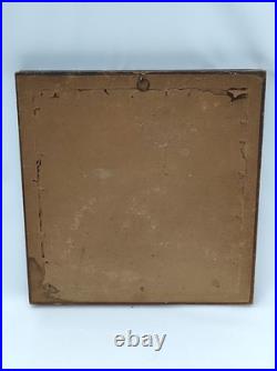 RARE Very Early Antique 18th Century (1799) Needlework Sampler- Napoleonic Era