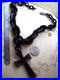 RARE_antique_large_early_Cross_necklace_victorian_pendant_MOURNING_vulcanite_etc_01_gt
