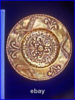 RARE early 19 or late 18 CENTURY Alms Plate Nuremberg