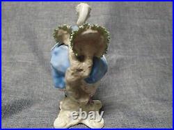 ROYAL WORCESTER Figurine 1938 AMARYLLIS RW3108 English Bone China RARE