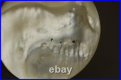 Rare 1518 Antique Carved Mother of Pearl Plaque Early 16th Century