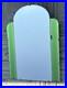 Rare_1930s_Art_Deco_vibrant_Green_glass_and_clear_Wall_Mirror_very_unusual_01_xnm