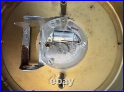 Rare 1930s Kienzle Heinrich Moller Art Deco Bauhaus Table Mantel Clock German