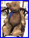 Rare_29_Big_Antique_Brown_Toy_Mohair_Huge_Early_Teddy_Bear_Hump_Glass_Eyes_01_bm