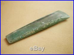 Rare Ancient Authentic Bronze AXE Early Bronze Age 3000 2200 BC 6 inches