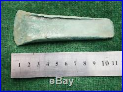 Rare Ancient Authentic Early Celtic Bronze AX 1600 1400 BC