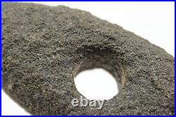 Rare Ancient Battle Stone Ax Hammer Neolithic Early Bronze Age 2-3 millennium BC
