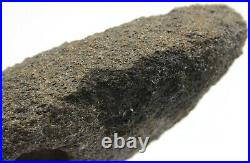 Rare Ancient Battle Stone Ax Hammer Neolithic Early Bronze Age 2-3 millennium BC