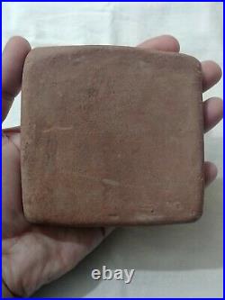 Rare Ancient Near Eastern Clay Tablet With Early Form Of Writing C. 3000-2000b. C