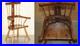 Rare_Antique_18th_Century_Yew_Oak_Windsor_Armchair_Primate_Design_Stick_Back_01_oew