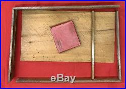 Rare Antique 1912 Major League Baseball Board Game Restoration Needed Early Old