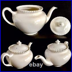 Rare Antique (1913) Johnson Brothers Old English China Teapot (10/26cm, 700g)