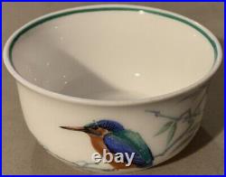 Rare Antique 1920 Rd679832 Royal Doulton H1167 Kingfisher Part Tea Set Rare Antique 1920 Rd679832 Royal Doulton H1167 Kingfisher Part Tea Set