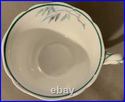 Rare Antique 1920 Rd679832 Royal Doulton H1167 Kingfisher Part Tea Set Rare Antique 1920 Rd679832 Royal Doulton H1167 Kingfisher Part Tea Set