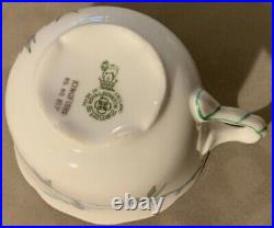 Rare Antique 1920 Rd679832 Royal Doulton H1167 Kingfisher Part Tea Set Rare Antique 1920 Rd679832 Royal Doulton H1167 Kingfisher Part Tea Set