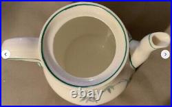 Rare Antique 1920 Rd679832 Royal Doulton H1167 Kingfisher Part Tea Set Rare Antique 1920 Rd679832 Royal Doulton H1167 Kingfisher Part Tea Set