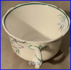 Rare Antique 1920 Rd679832 Royal Doulton H1167 Kingfisher Part Tea Set Rare Antique 1920 Rd679832 Royal Doulton H1167 Kingfisher Part Tea Set