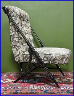Rare Antique Aesthetic Movement George Hunzinger New York Designer Chair c1870s