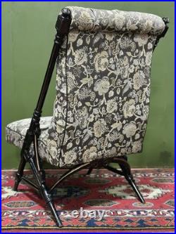 Rare Antique Aesthetic Movement George Hunzinger New York Designer Chair c1870s