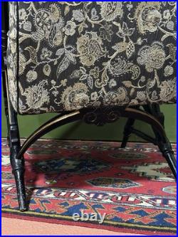 Rare Antique Aesthetic Movement George Hunzinger New York Designer Chair c1870s