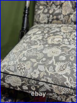 Rare Antique Aesthetic Movement George Hunzinger New York Designer Chair c1870s